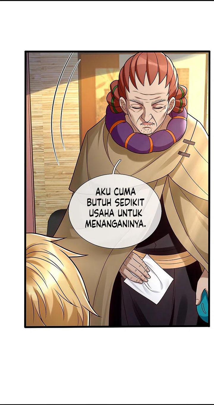 City of Heaven TimeStamp (Urban Rebellion) Chapter 275 Gambar 13
